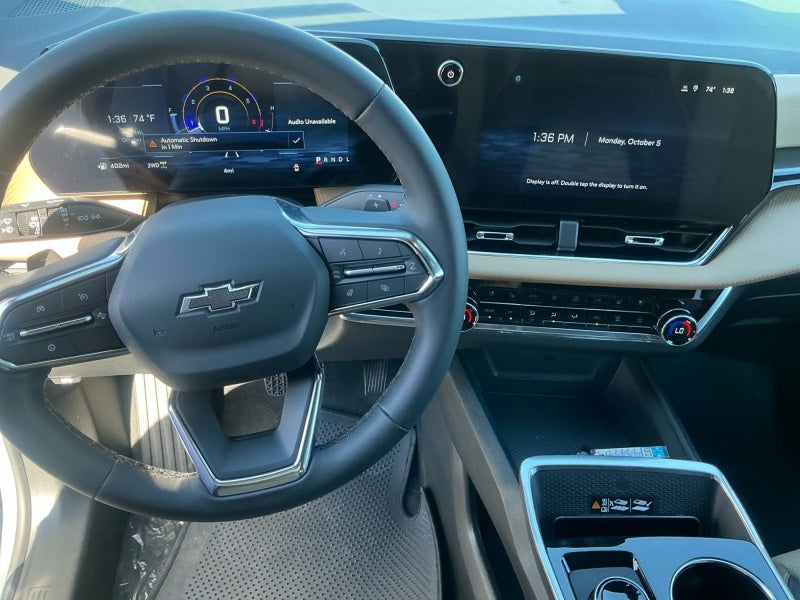 2027 Chevrolet Equinox ACTIV