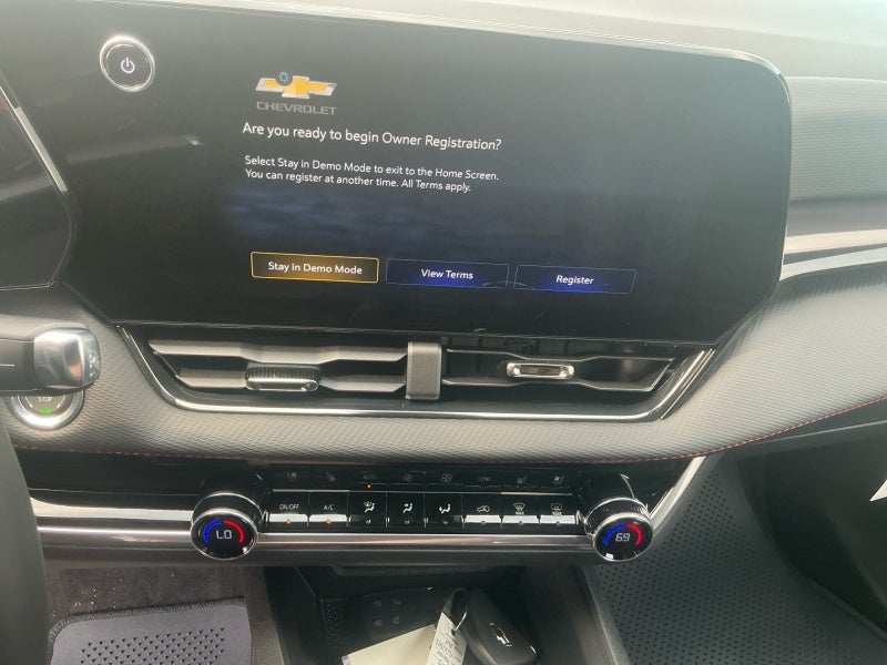 2027 Chevrolet Equinox RS