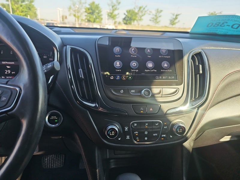 2022 Chevrolet Equinox RS