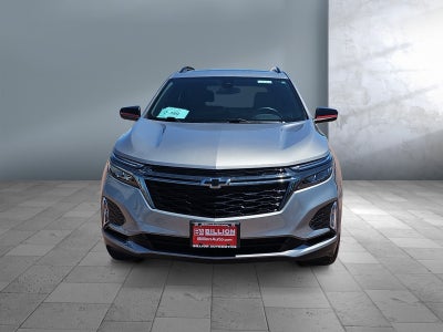 2023 Chevrolet Equinox Premier