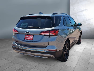 2023 Chevrolet Equinox Premier