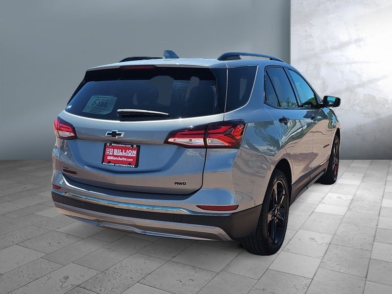 2023 Chevrolet Equinox Premier