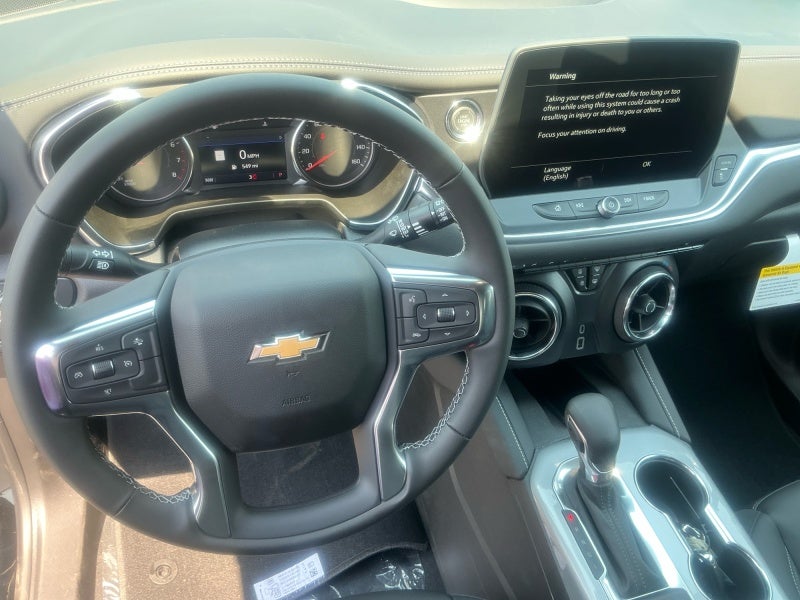 2026 Chevrolet Blazer 3LT