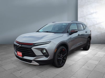 2024 Chevrolet Blazer 3LT