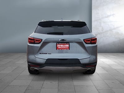 2024 Chevrolet Blazer 3LT
