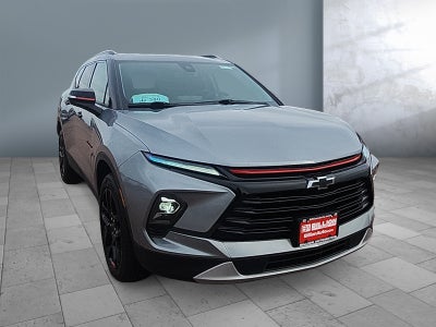2024 Chevrolet Blazer 3LT