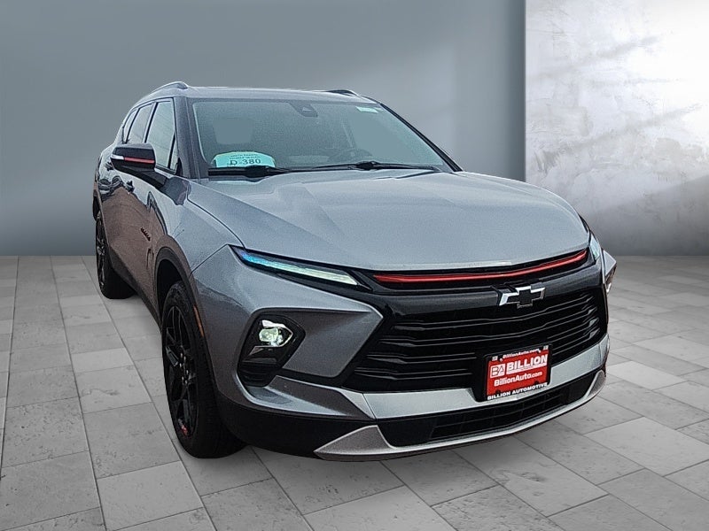 2024 Chevrolet Blazer 3LT