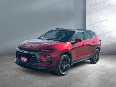 2026 Chevrolet Blazer RS
