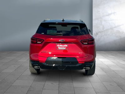 2026 Chevrolet Blazer RS