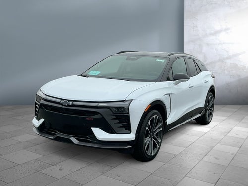 2026 Chevrolet Blazer EV SS