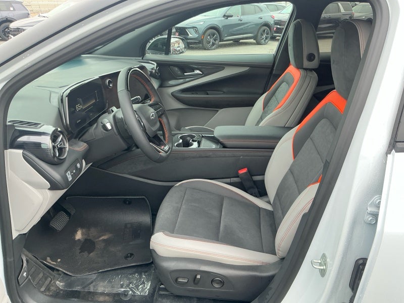 2026 Chevrolet Blazer EV SS