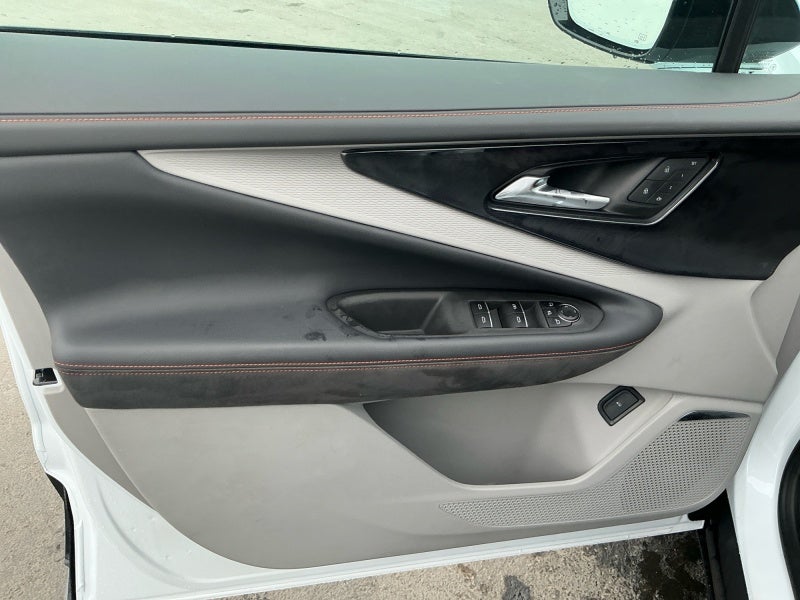 2026 Chevrolet Blazer EV SS