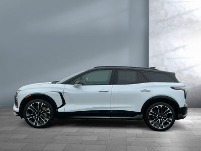 2026 Chevrolet Blazer EV SS