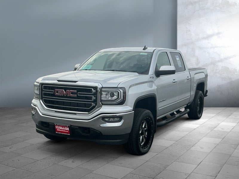2016 GMC Sierra 1500 SLE