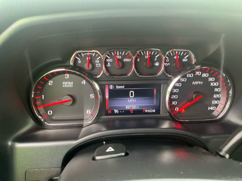 2016 GMC Sierra 1500 SLE