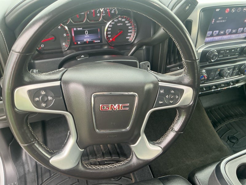 2016 GMC Sierra 1500 SLE
