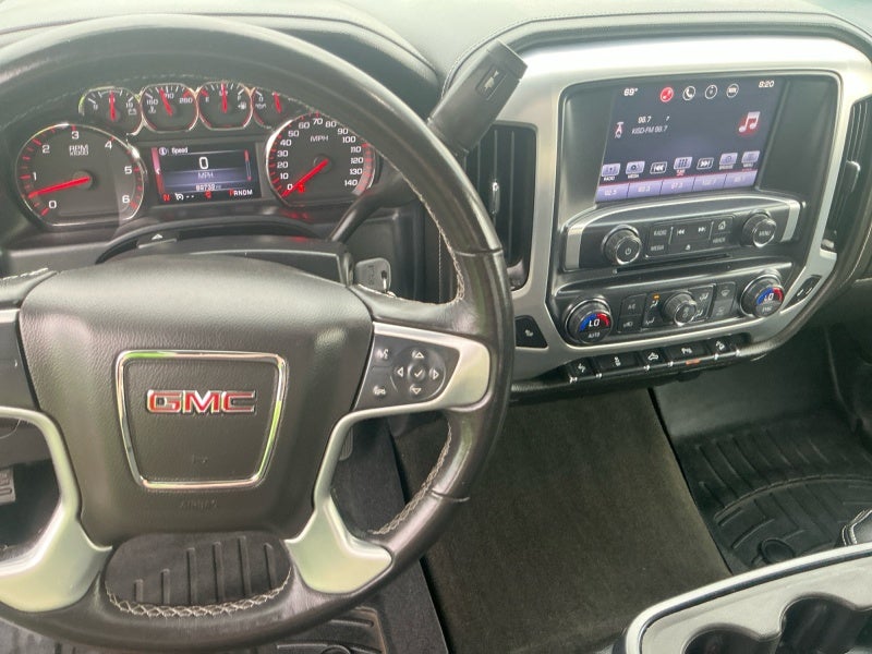 2016 GMC Sierra 1500 SLE