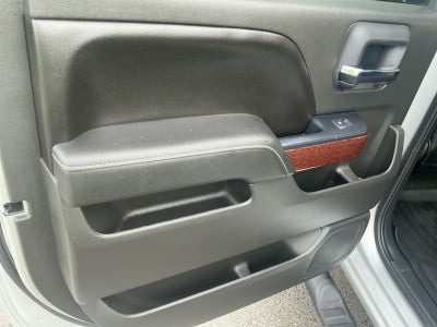 2016 GMC Sierra 1500 SLE