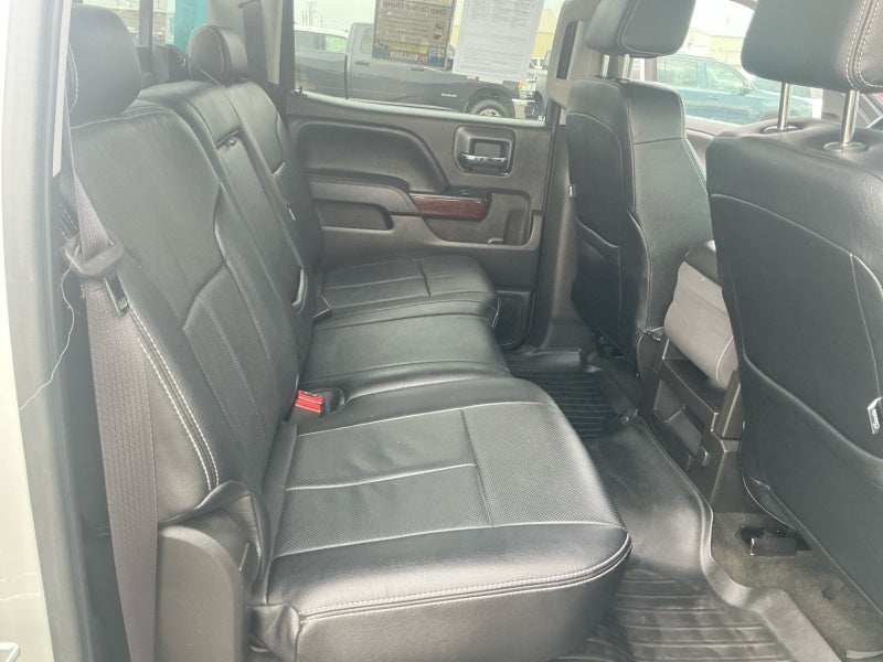 2016 GMC Sierra 1500 SLE
