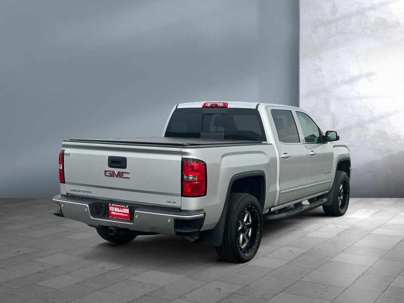 2016 GMC Sierra 1500 SLE