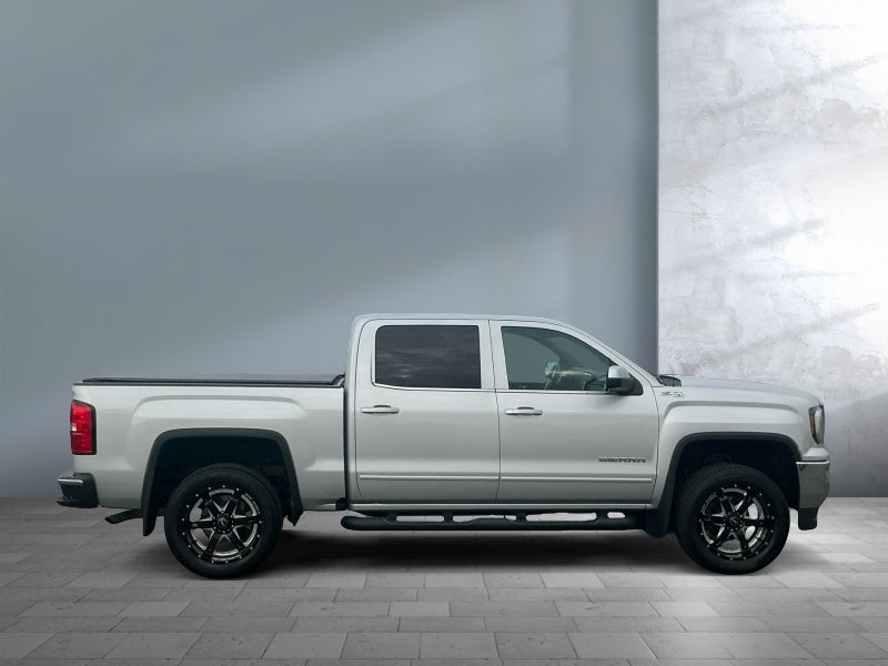 2016 GMC Sierra 1500 SLE