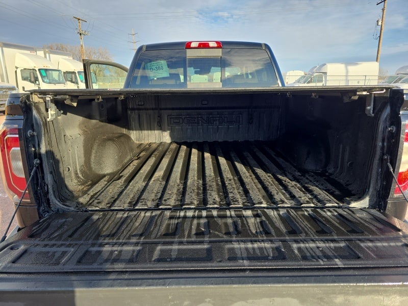 2017 GMC Sierra 1500 Denali