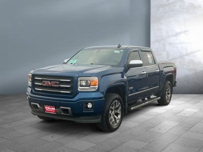 2015 GMC Sierra 1500 SLT