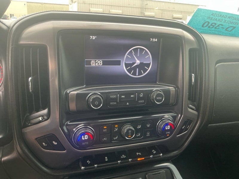 2015 GMC Sierra 1500 SLT