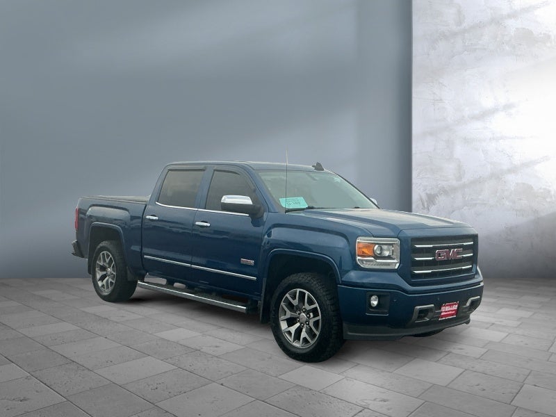 2015 GMC Sierra 1500 SLT