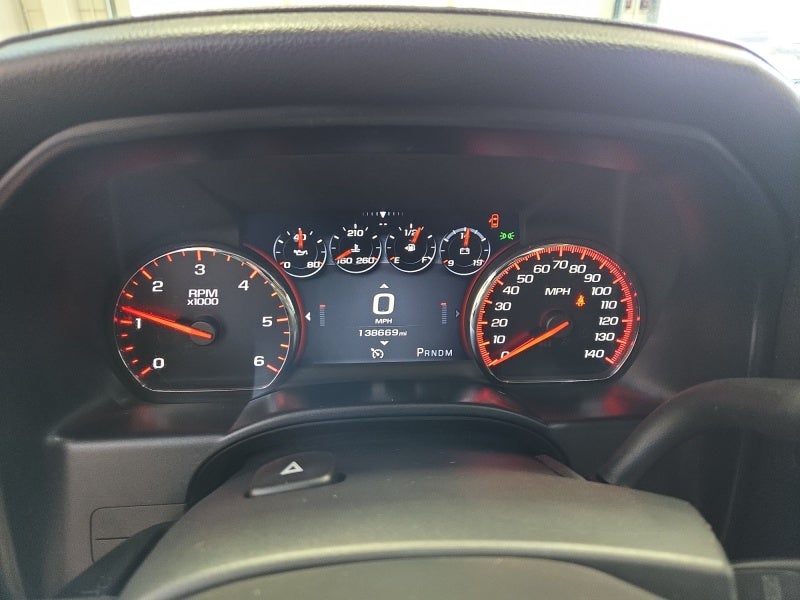 2014 GMC Sierra 1500 Denali