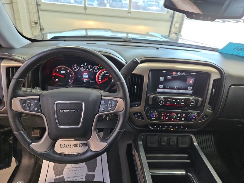 2014 GMC Sierra 1500 Denali