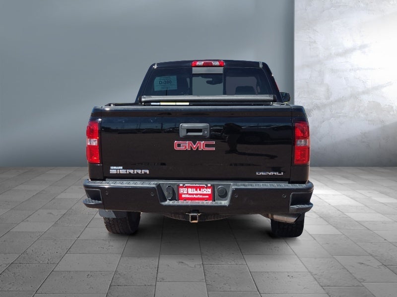 2014 GMC Sierra 1500 Denali