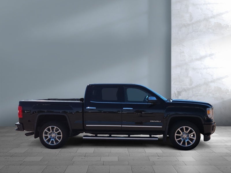 2014 GMC Sierra 1500 Denali