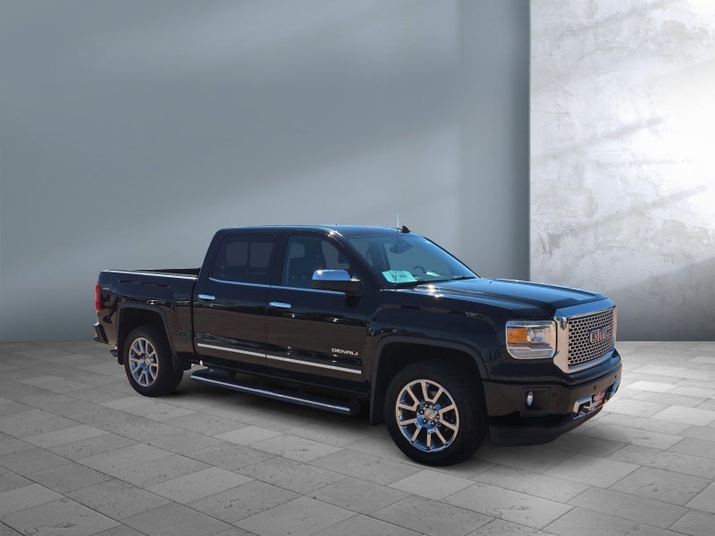 2014 GMC Sierra 1500 Denali