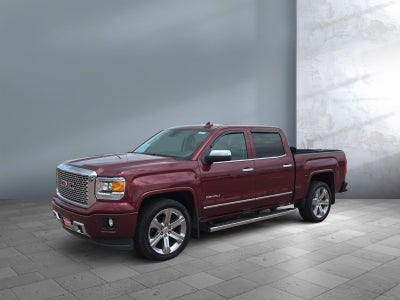 2015 GMC Sierra 1500 Denali