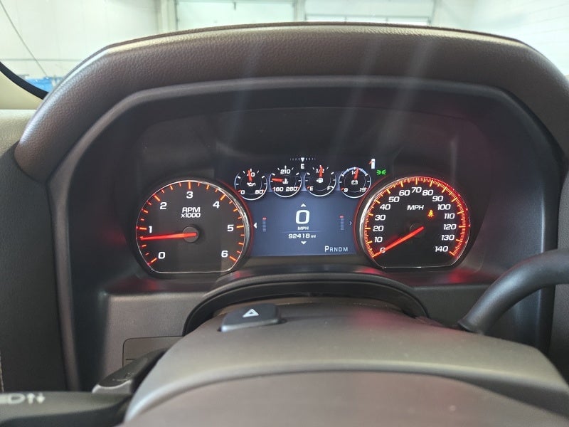 2015 GMC Sierra 1500 Denali
