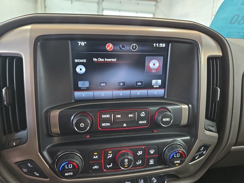2015 GMC Sierra 1500 Denali