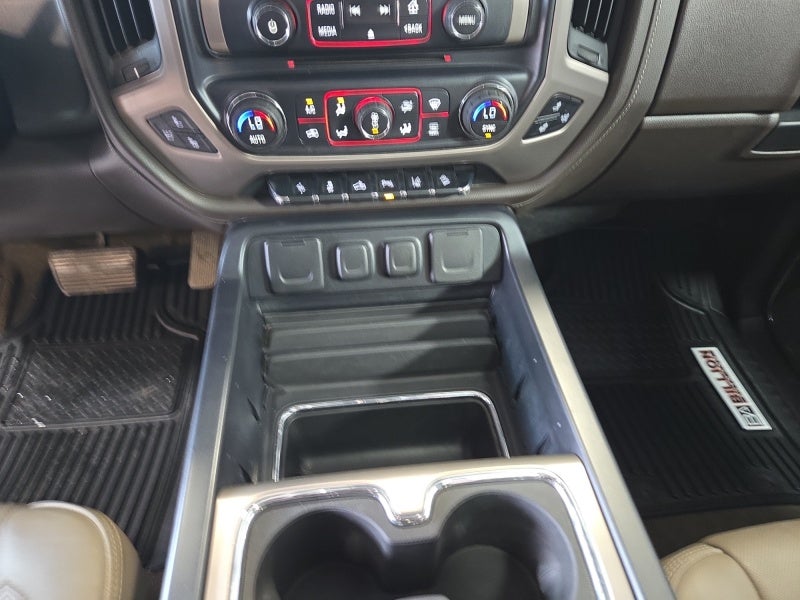 2015 GMC Sierra 1500 Denali