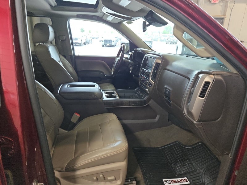 2015 GMC Sierra 1500 Denali