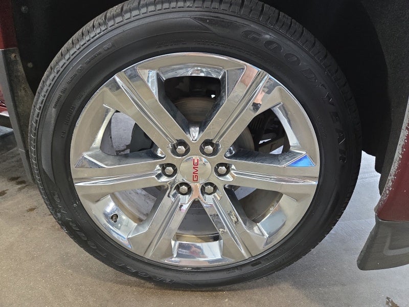 2015 GMC Sierra 1500 Denali
