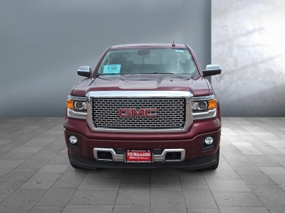 2015 GMC Sierra 1500 Denali