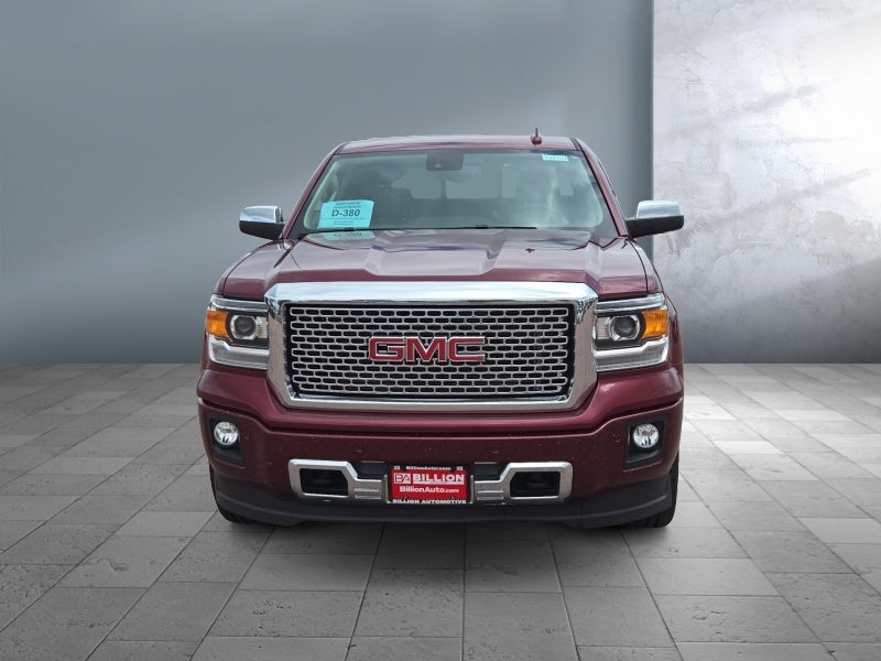 2015 GMC Sierra 1500 Denali