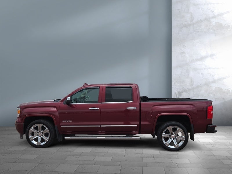 2015 GMC Sierra 1500 Denali