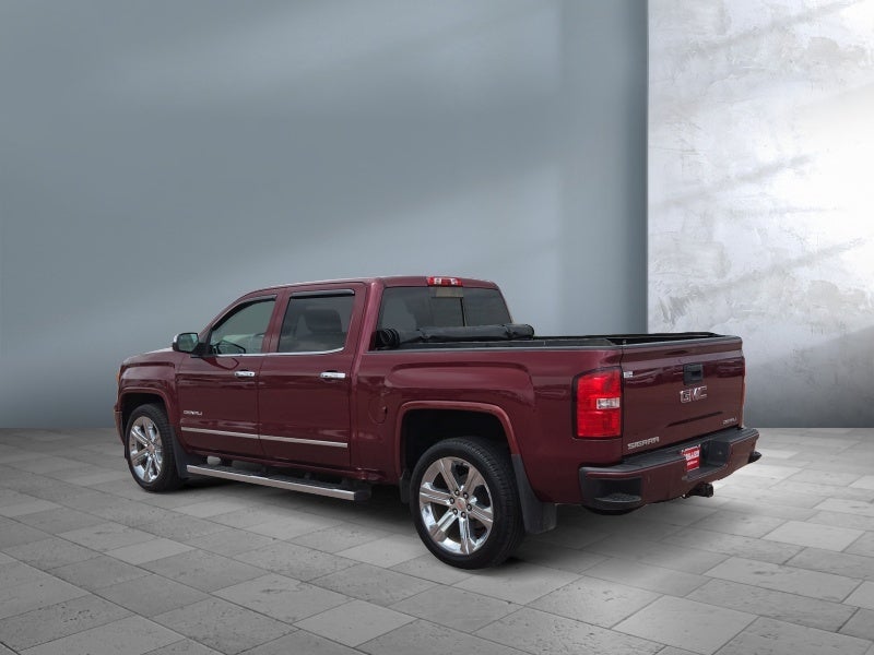 2015 GMC Sierra 1500 Denali