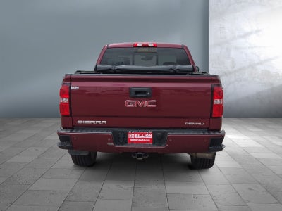 2015 GMC Sierra 1500 Denali