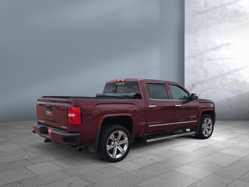 2015 GMC Sierra 1500 Denali