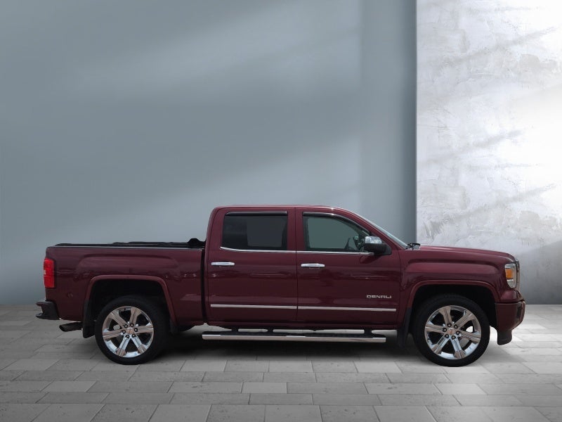 2015 GMC Sierra 1500 Denali