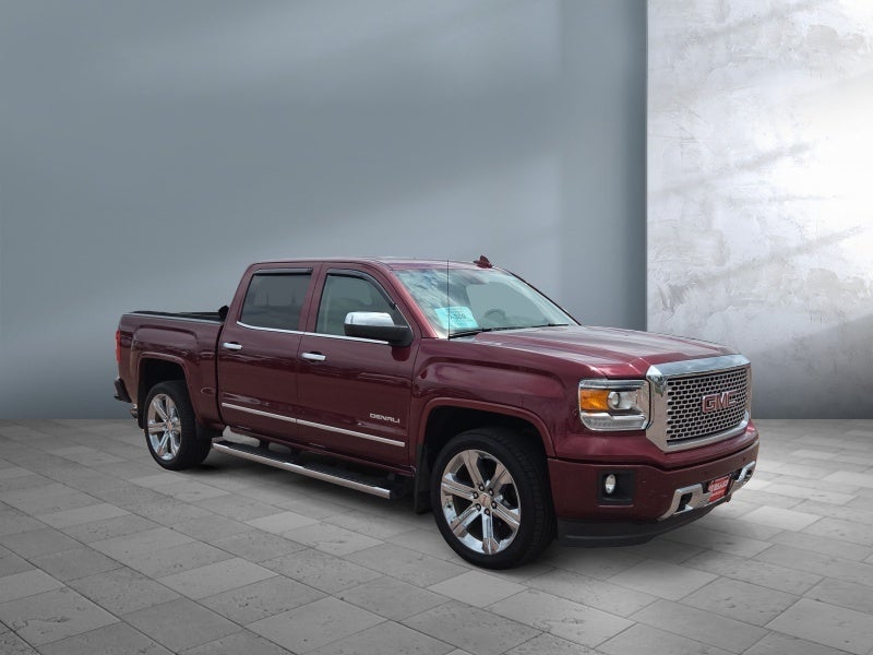2015 GMC Sierra 1500 Denali