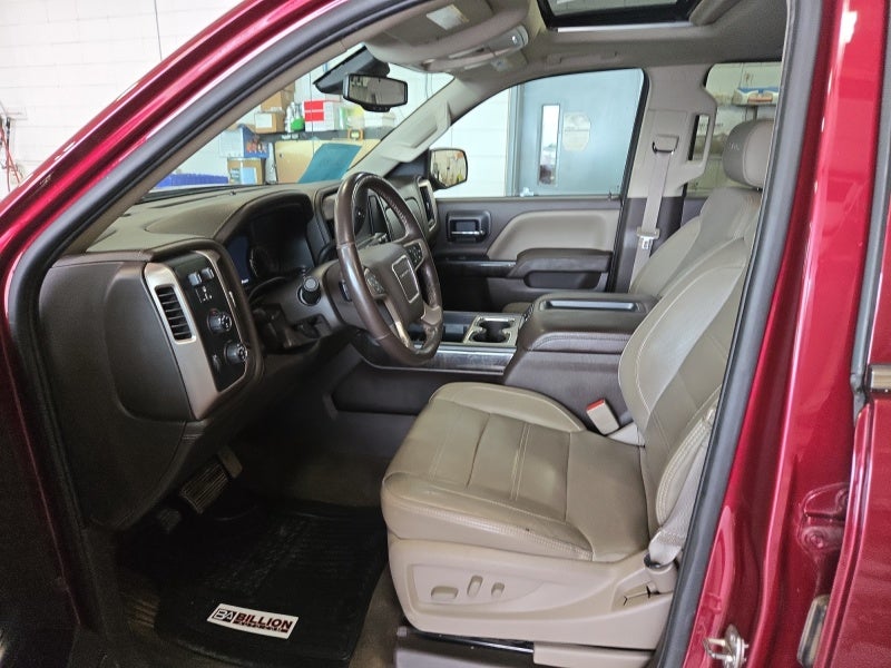 2015 GMC Sierra 1500 Denali