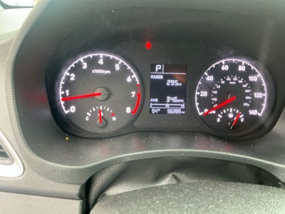 2022 Hyundai Accent SE